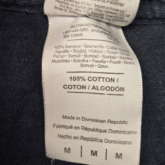 ACDC Rock or Bust Band Merch TShirt Black Gildan Ultra Cotton Mens M Australia - Picture 6 of 10